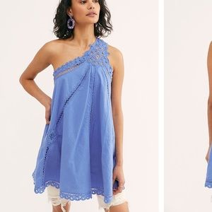 FP One Shoulder Dress